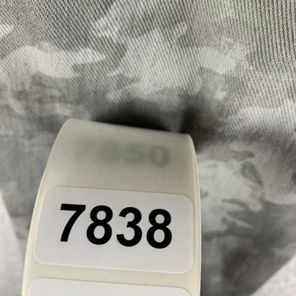 Spanx Jeans Women's Medium Stretch Camo Stonewash Elastic‎ Waist Skinny 7838 - Picture 8 of 8